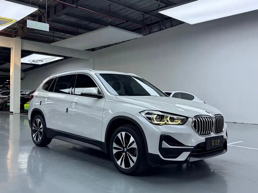 BMW X1 2020