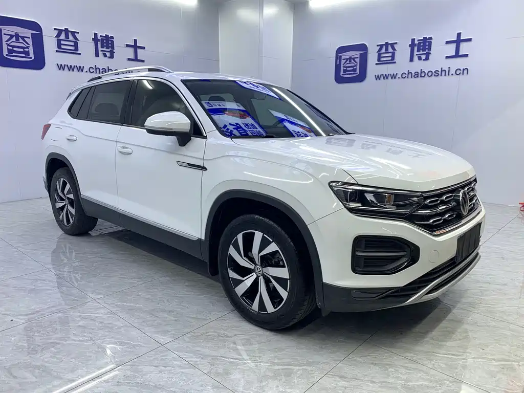 Volkswagen Tayron 2022