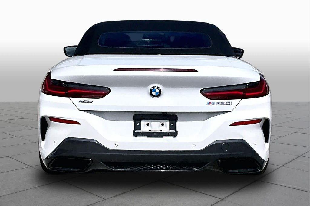 BMW M850 2023