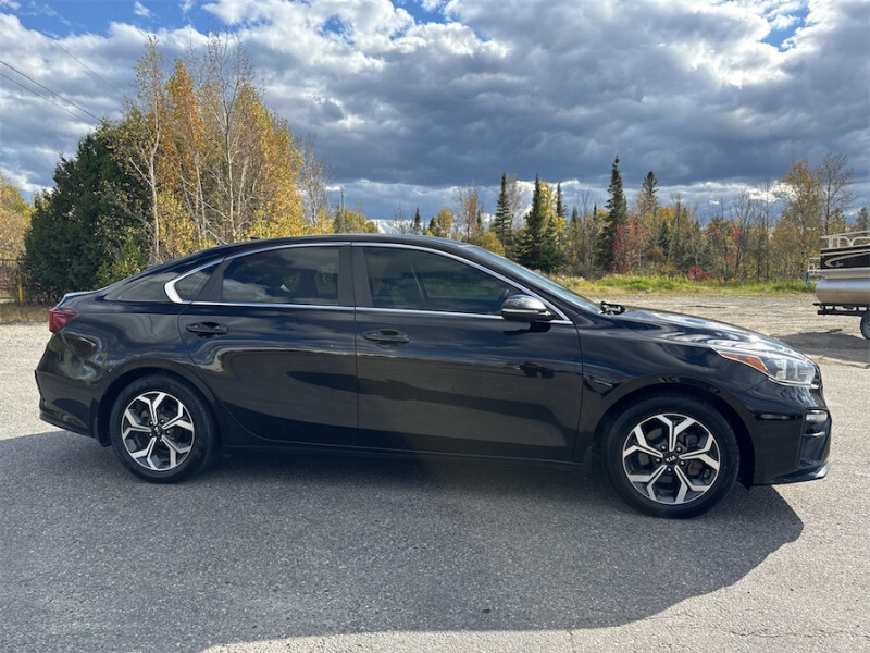 Kia Forte 2020