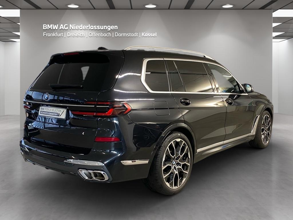 BMW X7 M60 2023
