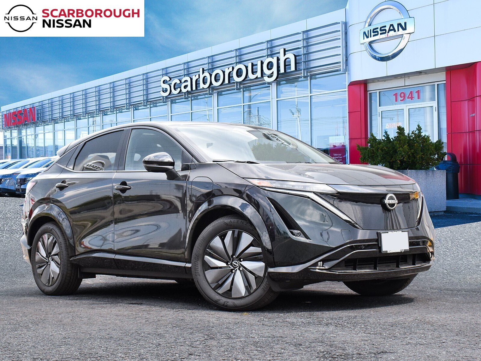 Nissan Ariya 2025