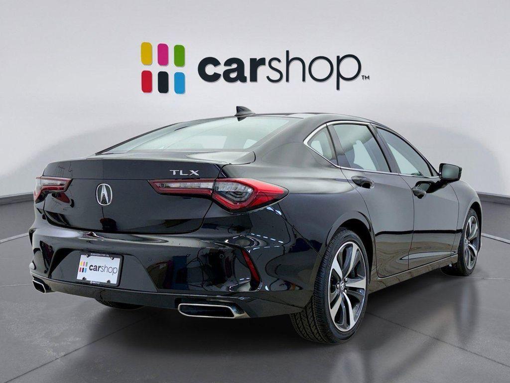 Acura TLX 2025