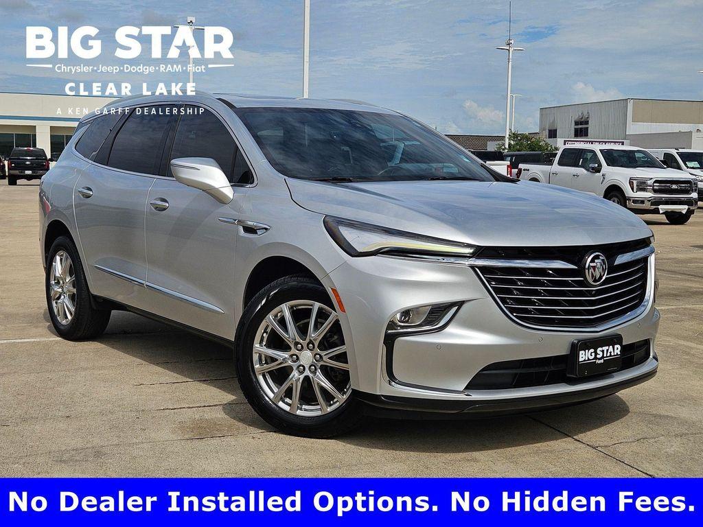 Buick Enclave 2022