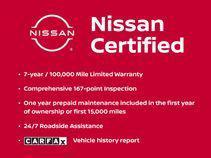 Nissan Frontier 2026