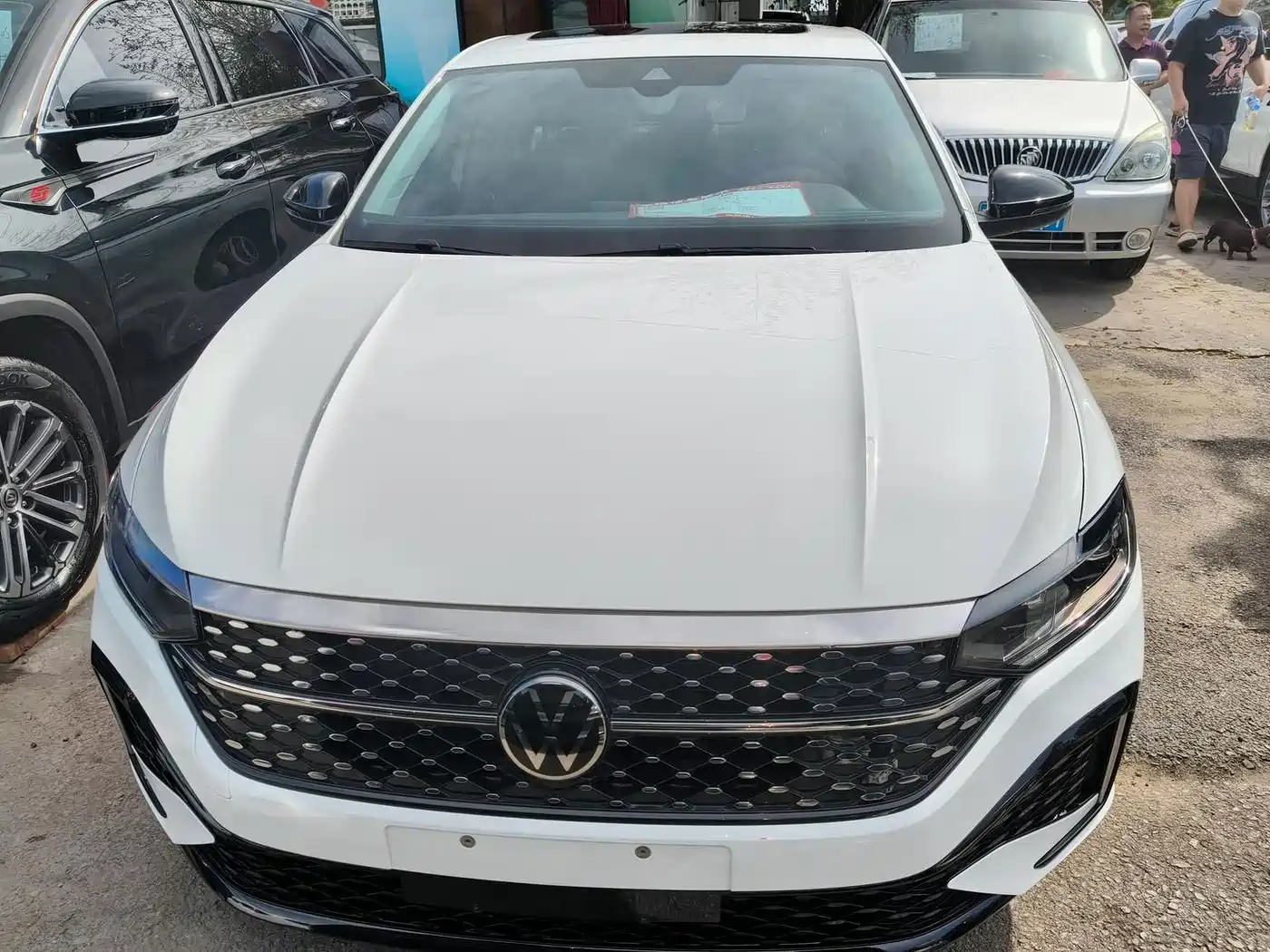 Volkswagen Lavida 2024