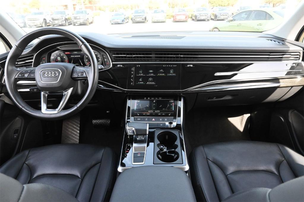 Audi Q7 2023