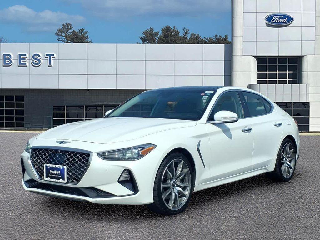 Genesis G70 2021