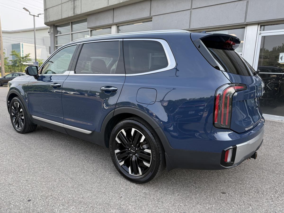 Kia Telluride 2023