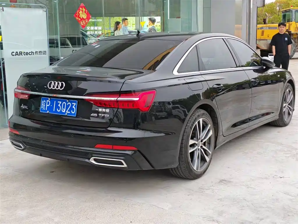 Audi A6 2021