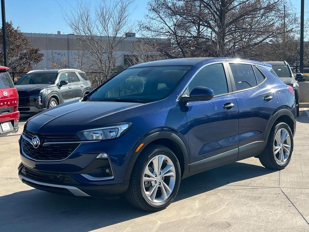 Buick Encore GX 2023