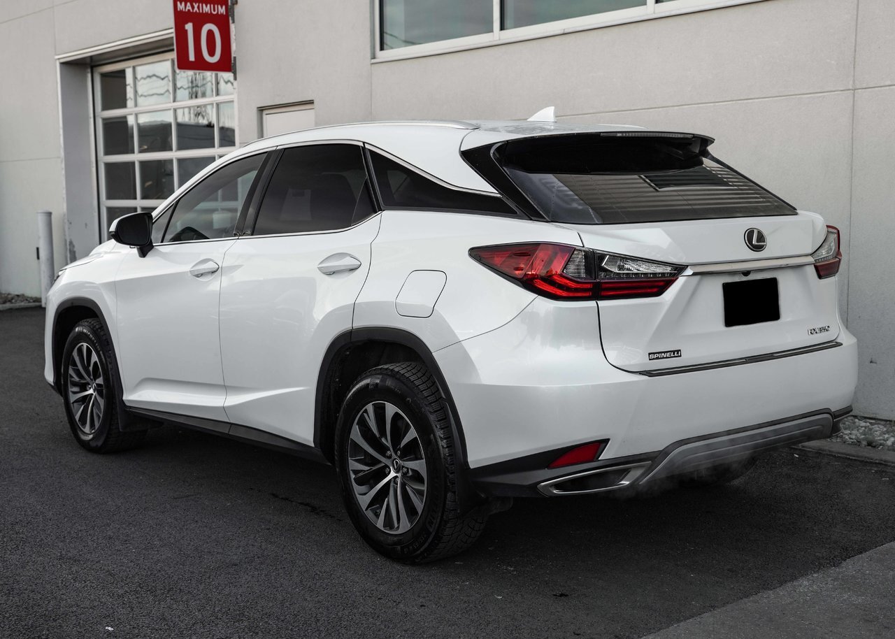 Lexus RX 350 2021