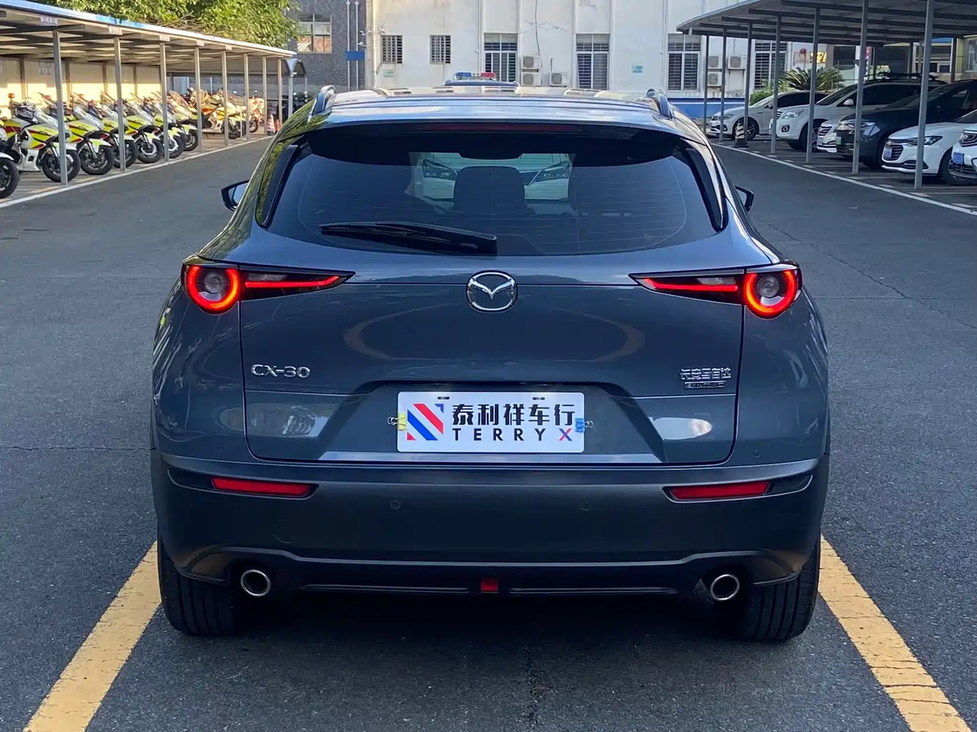 Mazda CX-30 2023