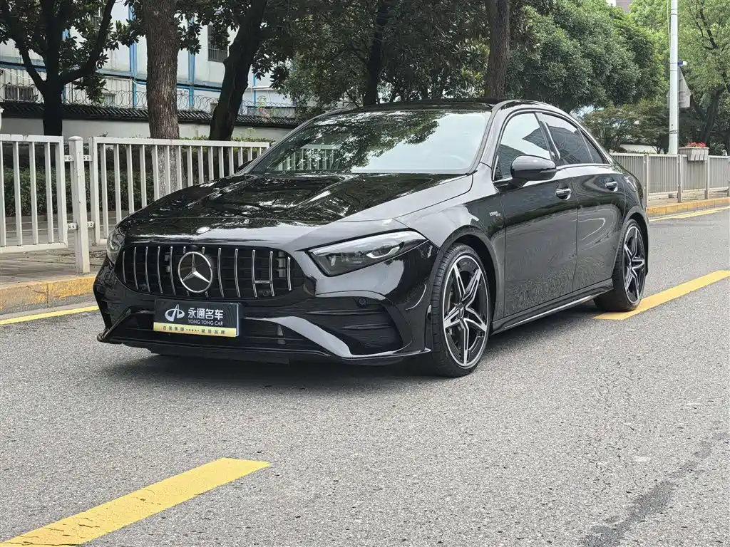Mercedes-Benz A-Класс 2025