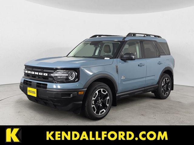 Ford Bronco Sport 2023