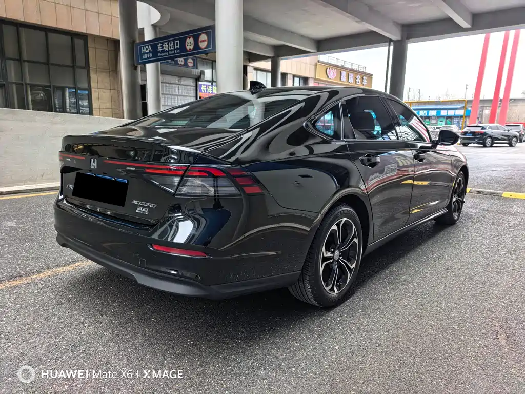 Honda Accord 2024