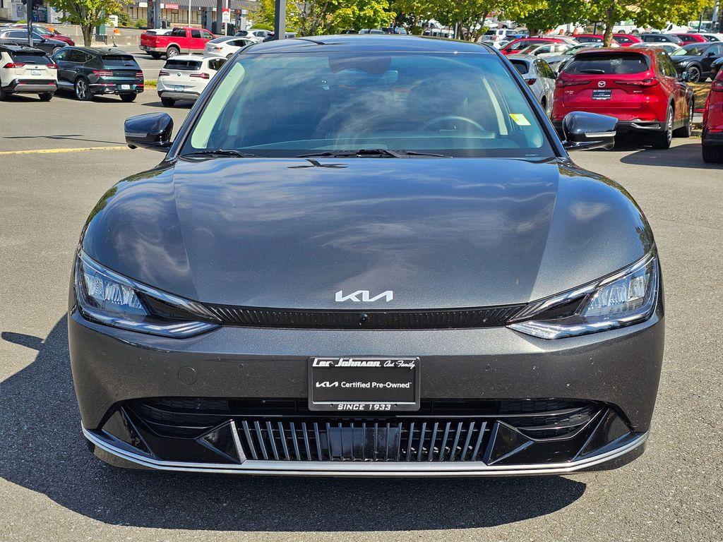 Kia EV6 2024