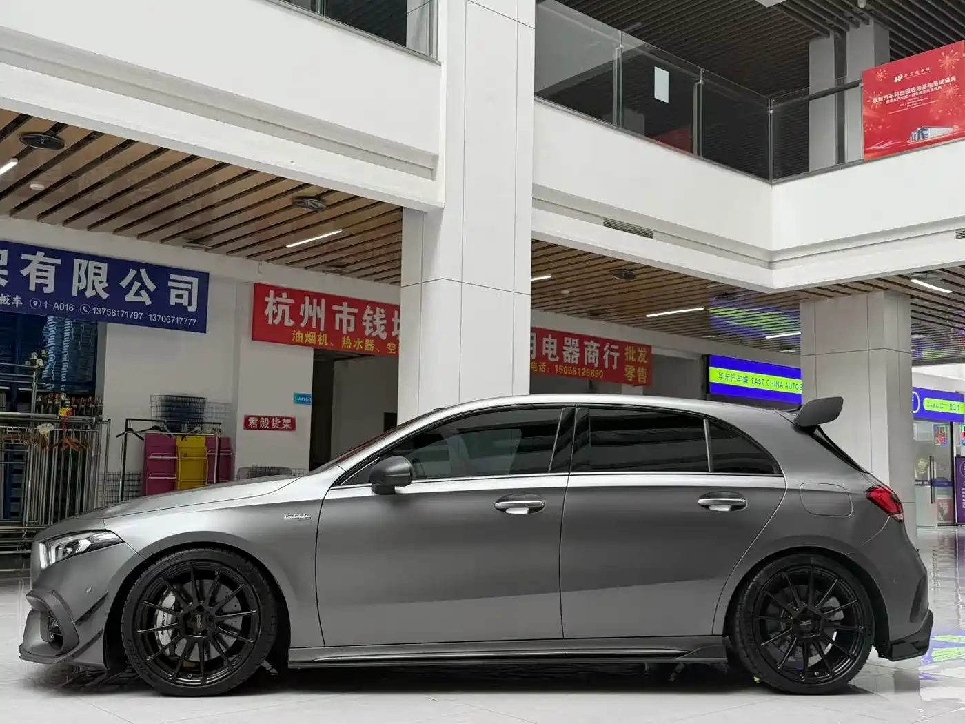 Mercedes-Benz A-Класс 2021
