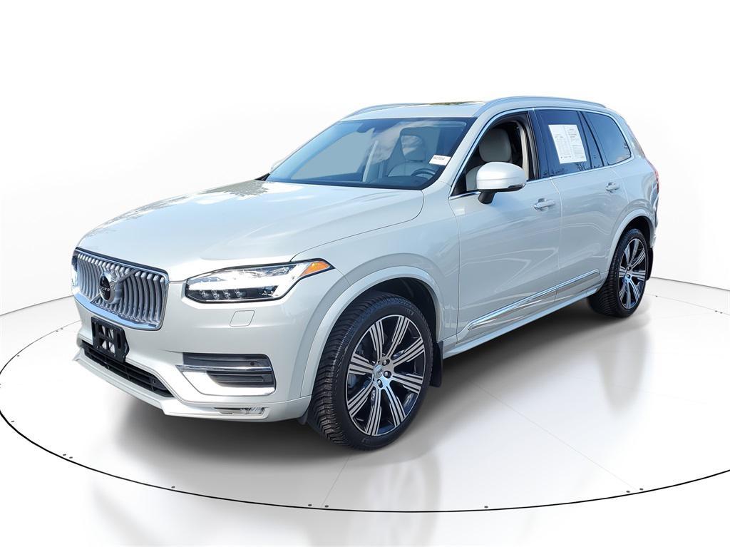 Volvo XC90 2021