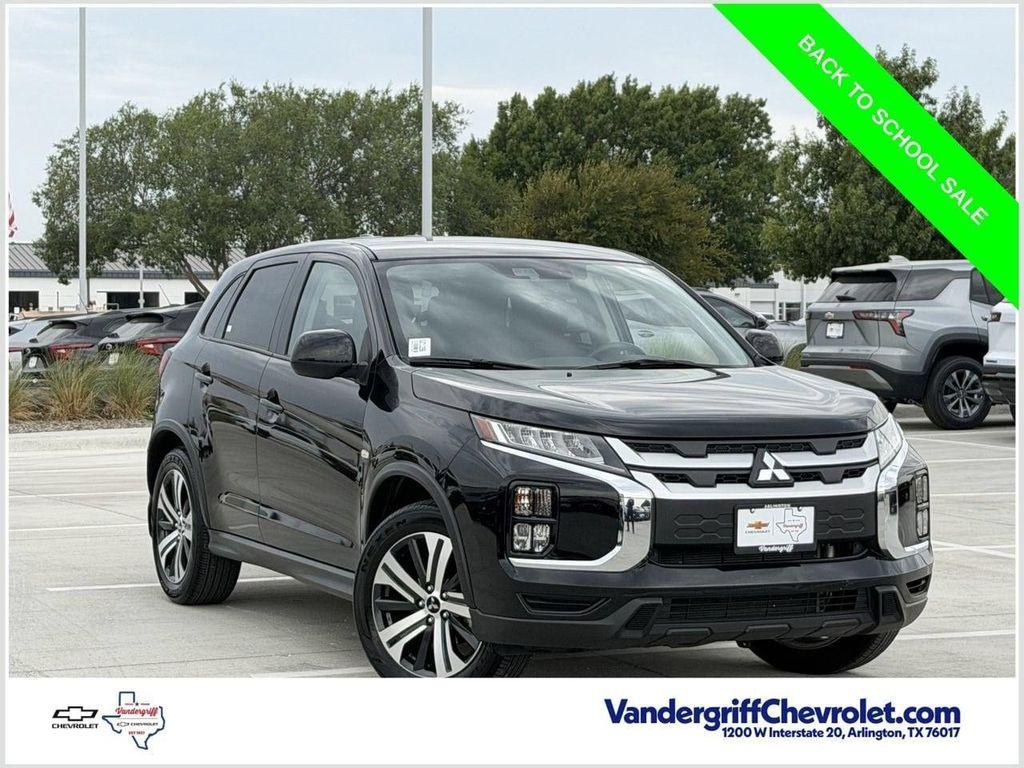 Mitsubishi Outlander Sport 2025