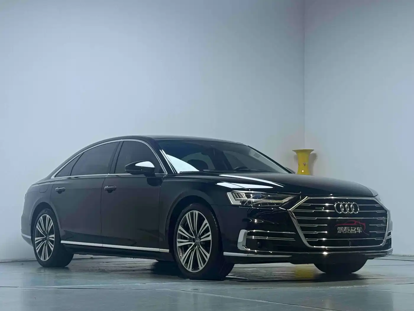 Audi A8 2021