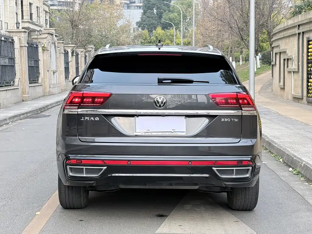 Volkswagen Teramont 2023