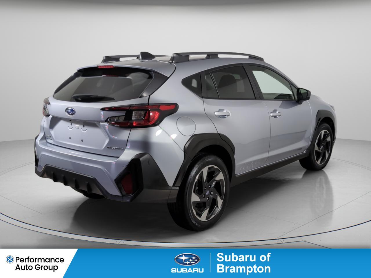 Subaru Crosstrek 2024