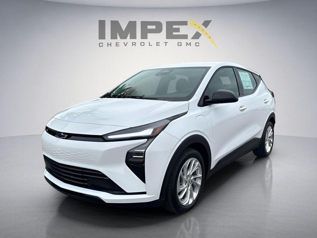 Chevrolet Bolt 2027