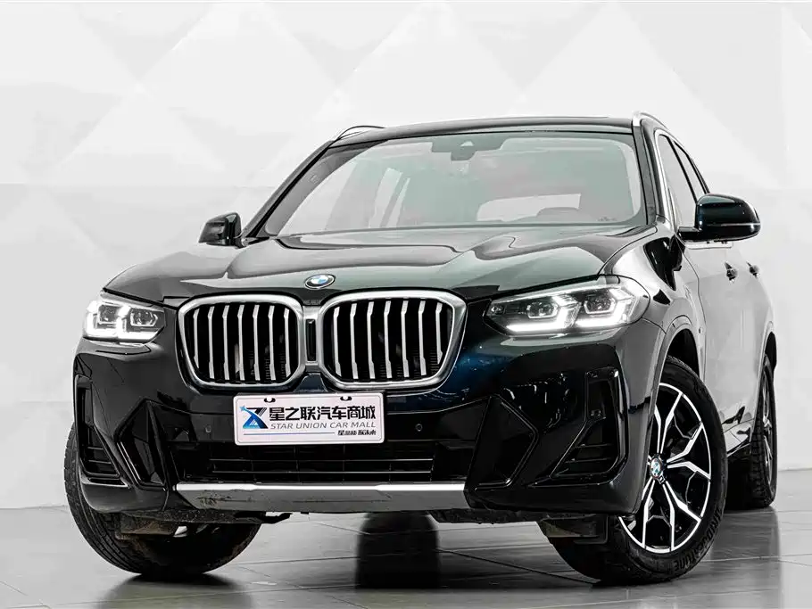 BMW X3 2022