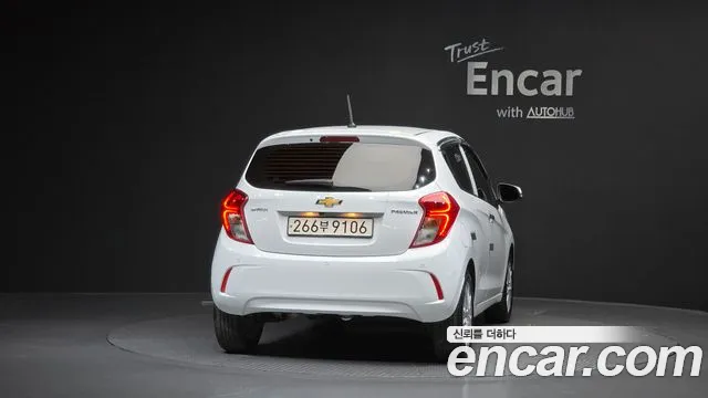 Chevrolet Spark 2022