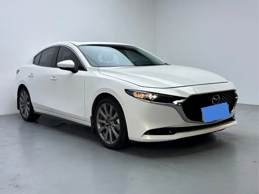 Mazda 3 2021