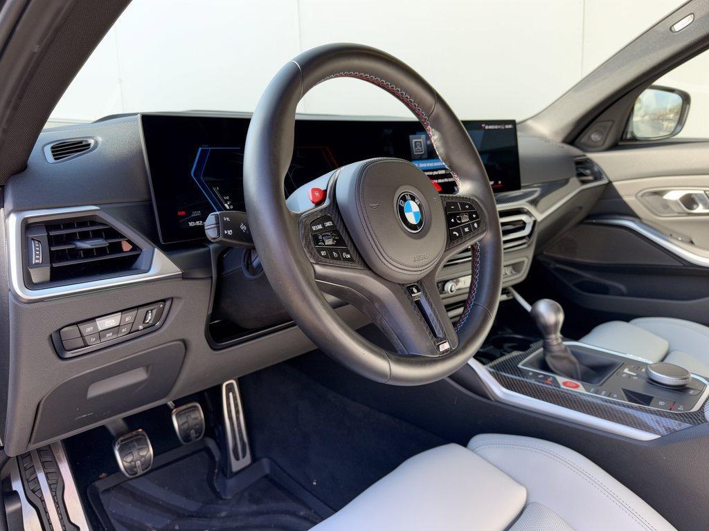 BMW M3 2024