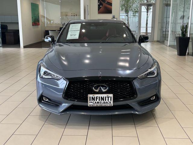 Infiniti Q60 2022