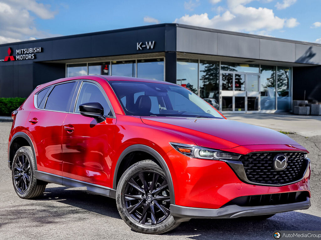 Mazda CX-5 2022