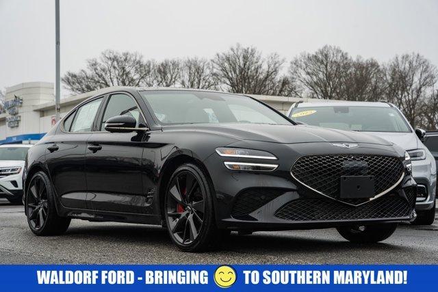 Genesis G70 2023