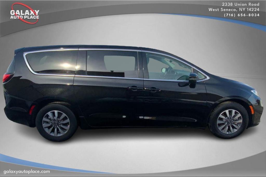 Chrysler Pacifica 2024