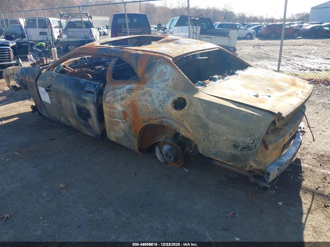 Dodge Challenger 2022