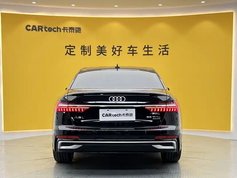 Audi A6 2024