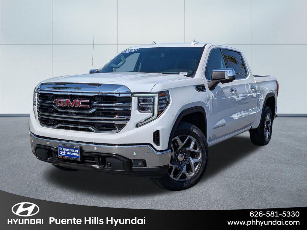 GMC Sierra 2024
