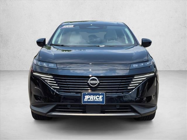 Nissan Murano 2025