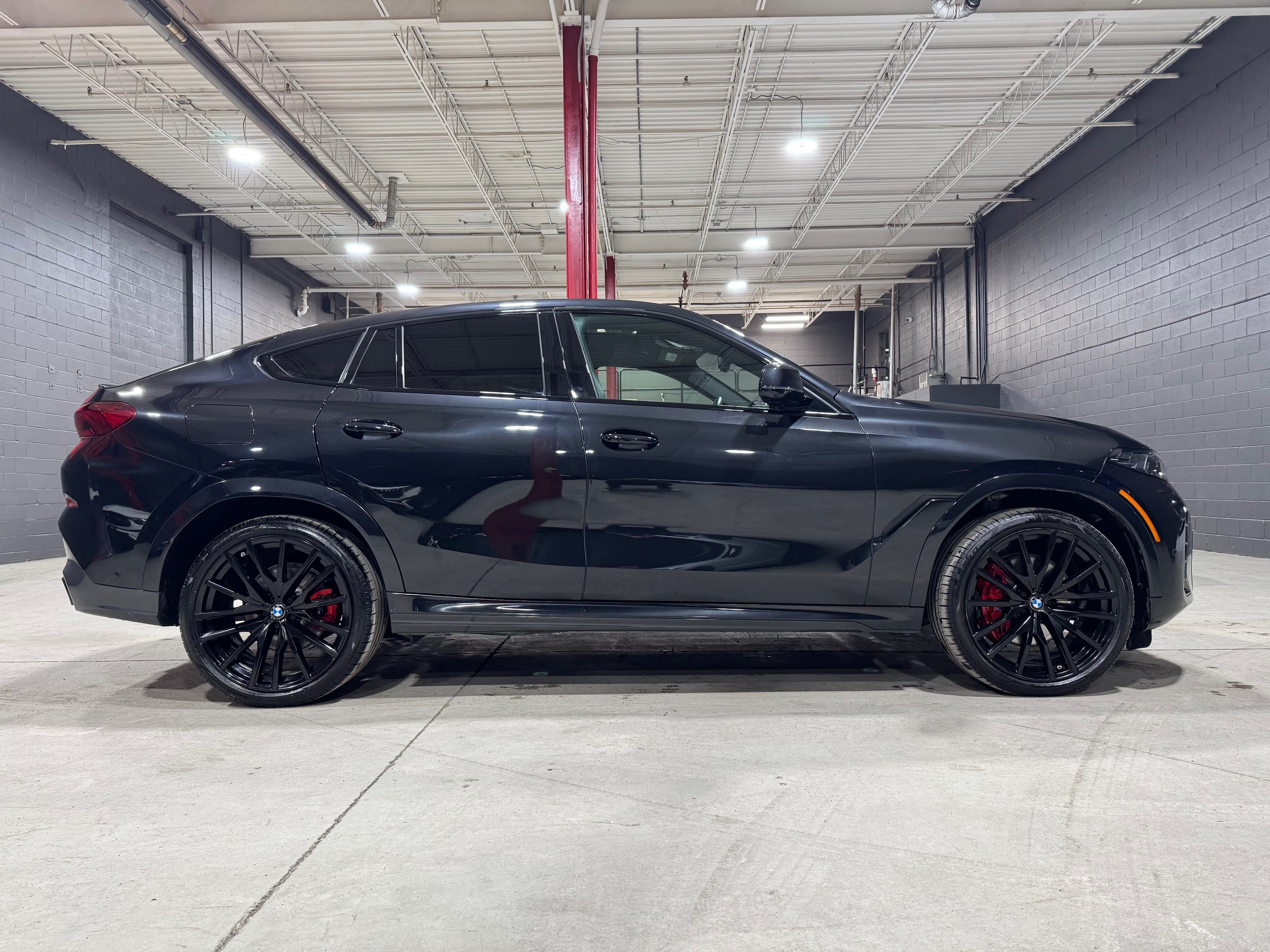 BMW X6 2024