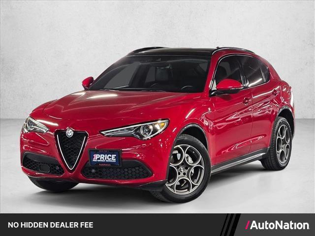 Alfa Romeo Stelvio 2022