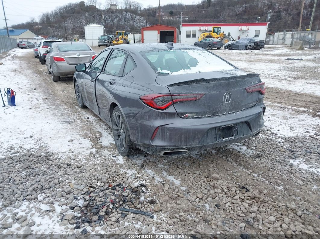 Acura TLX 2021