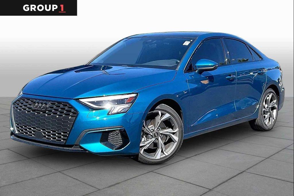Audi A3 2023