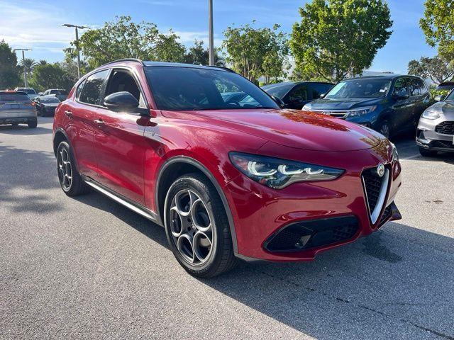 Alfa Romeo Stelvio 2024