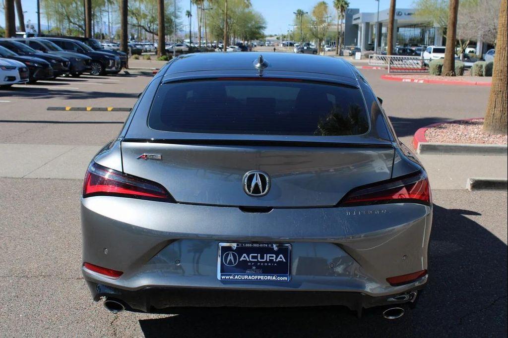 Acura Integra 2024
