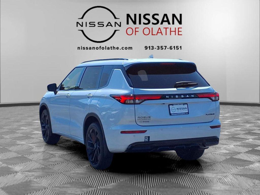 Nissan Rogue 2026