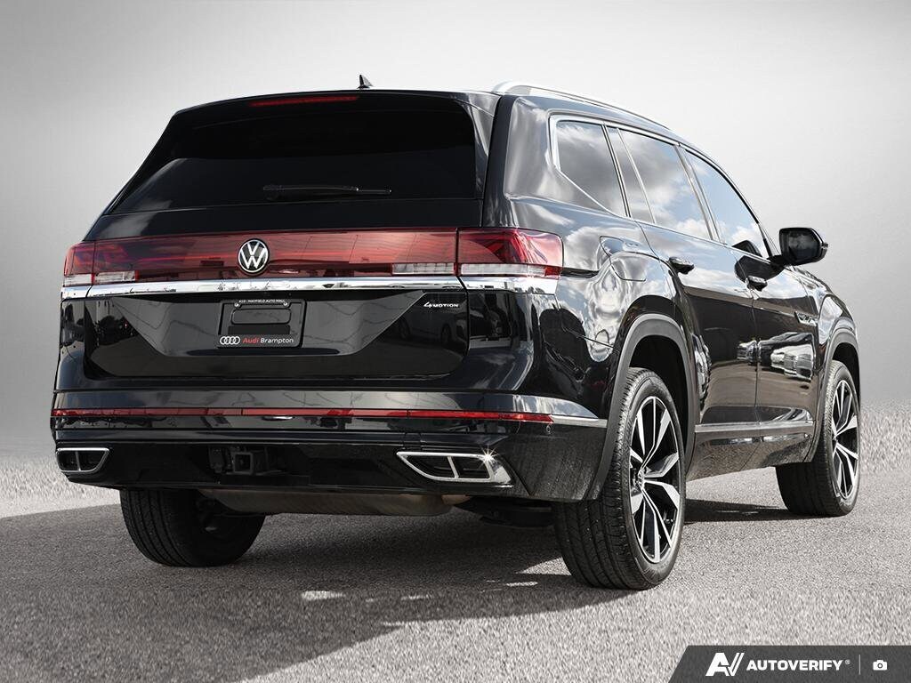 Volkswagen Atlas 2024