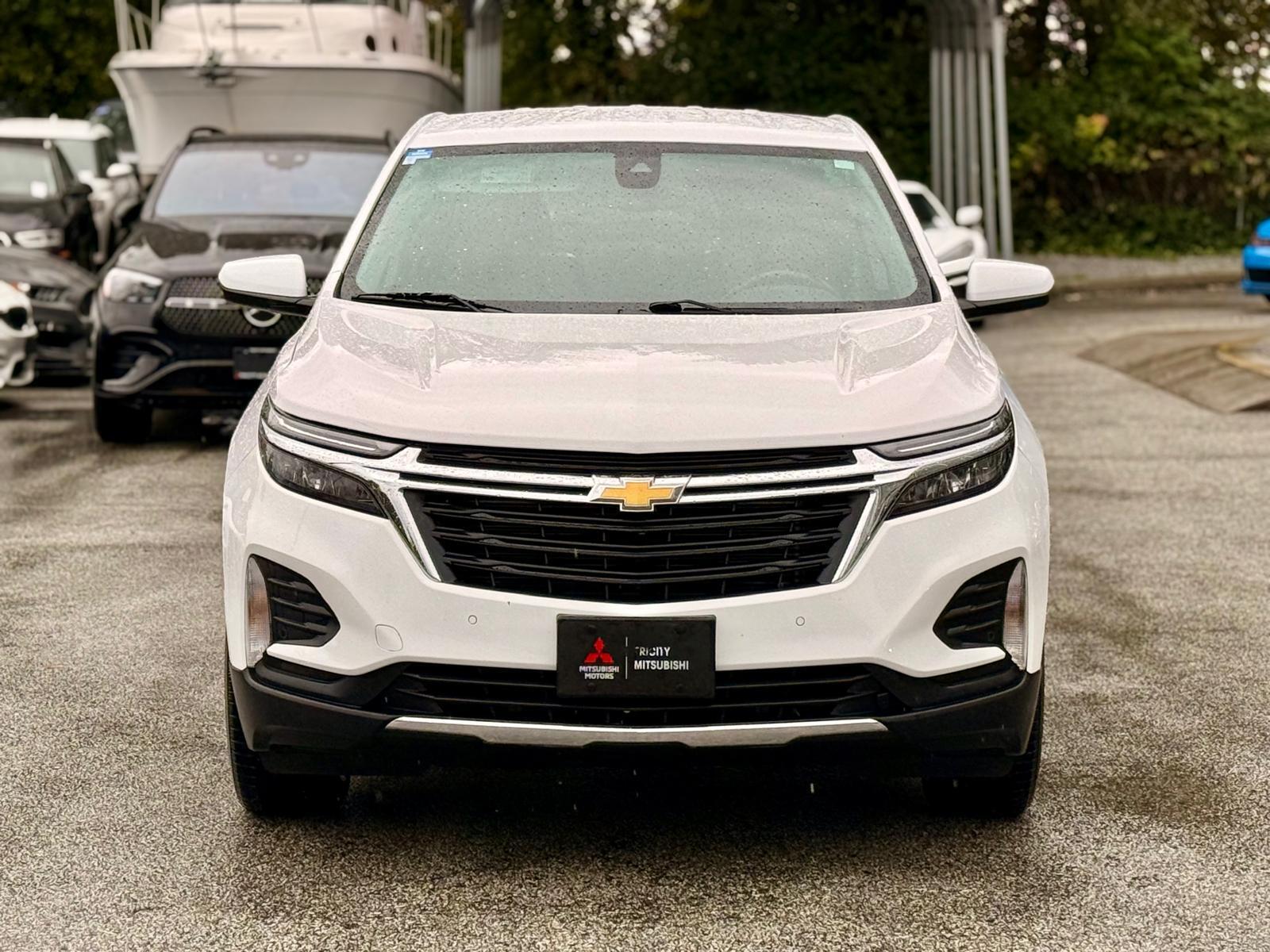 Chevrolet Equinox 2022