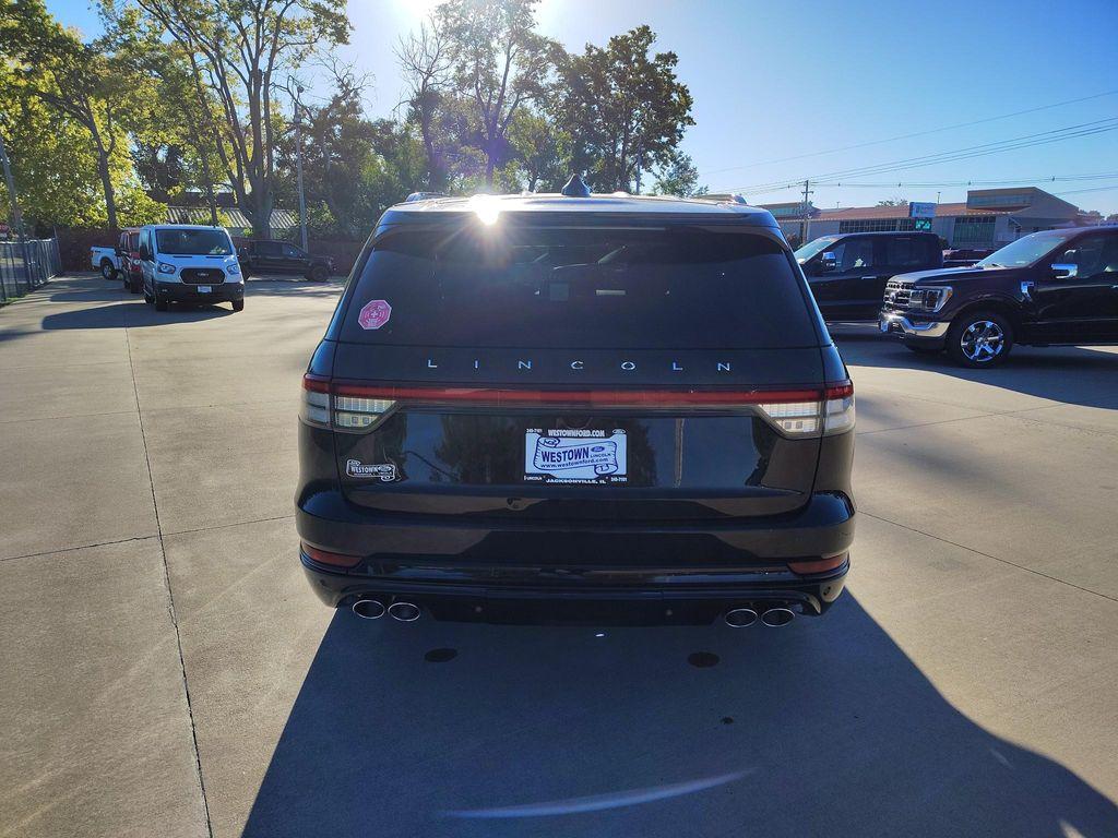 Lincoln Aviator 2025